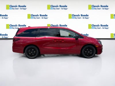2026 Honda Odyssey Sport-L
