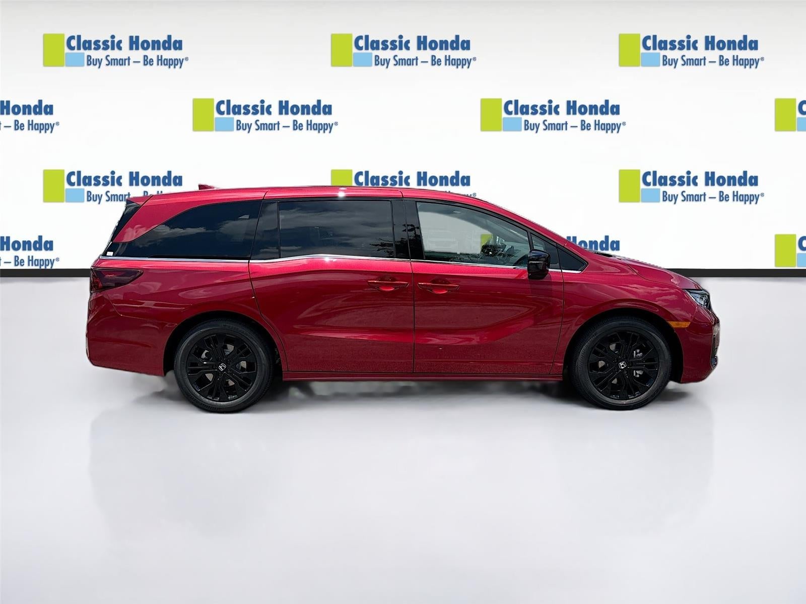 2026 Honda Odyssey Sport-L