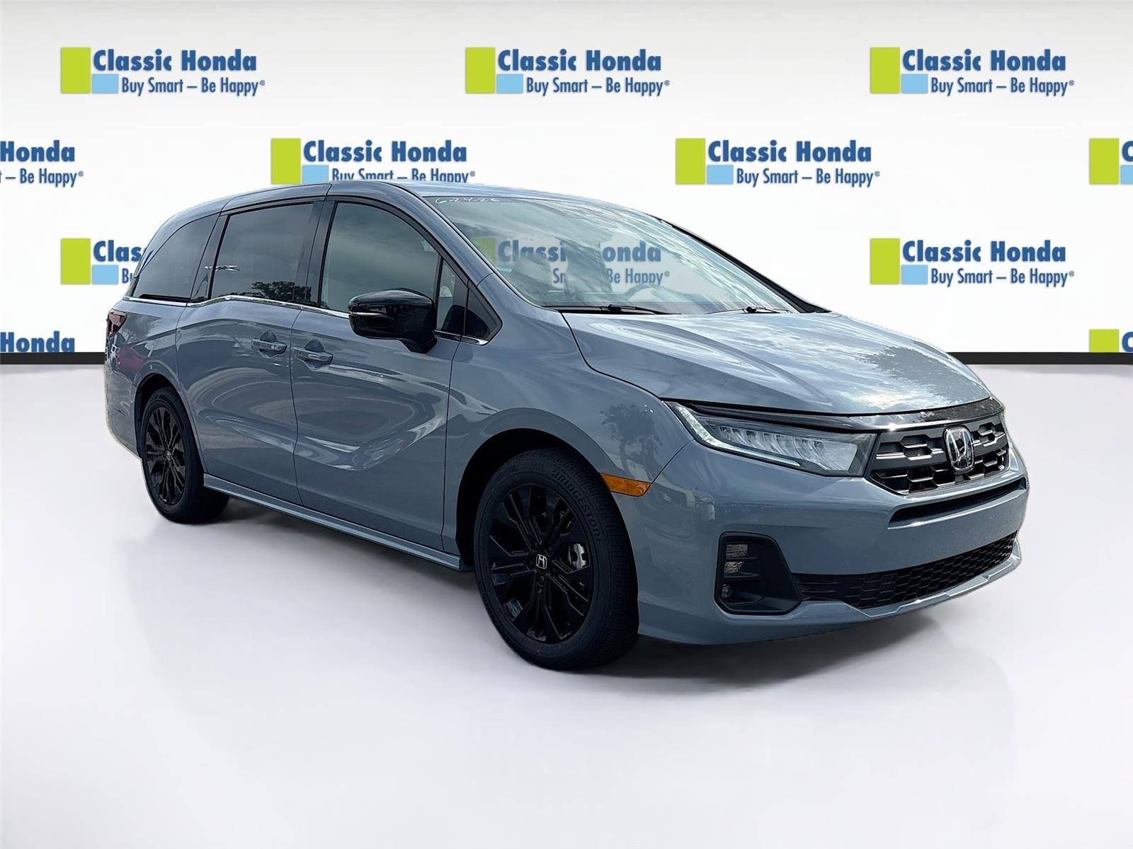 2026 Honda Odyssey Sport-L