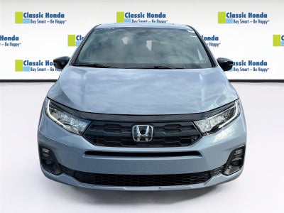 2026 Honda Odyssey Sport-L