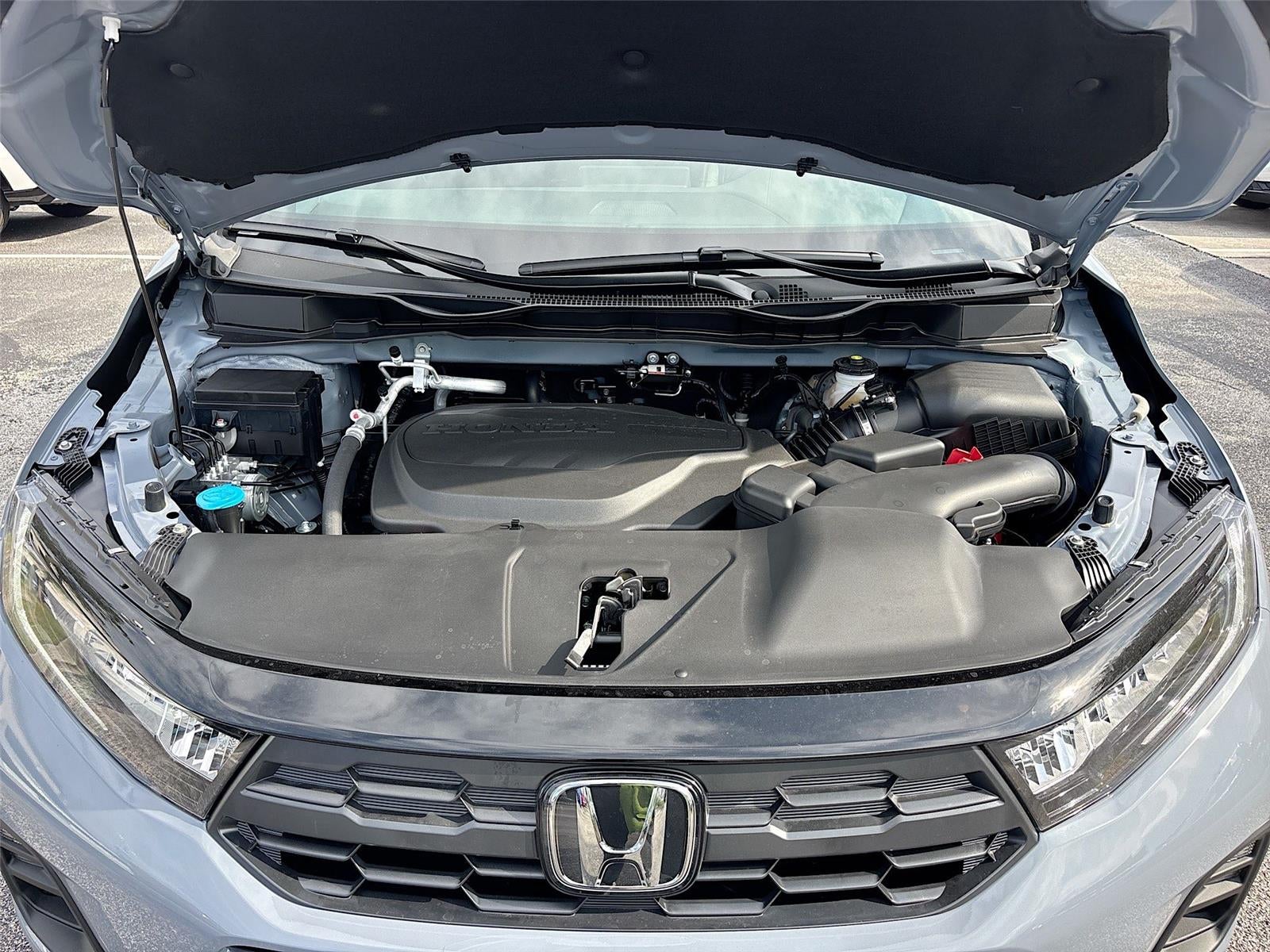 2026 Honda Odyssey Sport-L