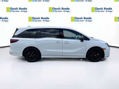 2024 Honda Odyssey Sport