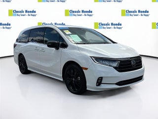 2024 Honda Odyssey Sport