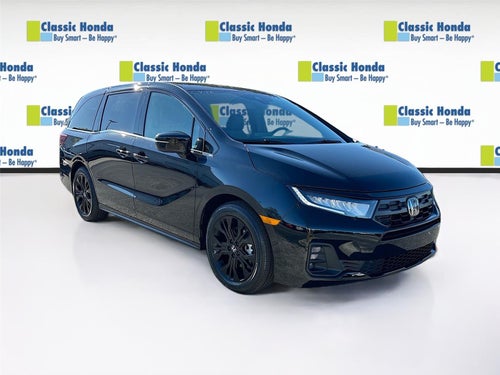 2026 Honda Odyssey Sport-L