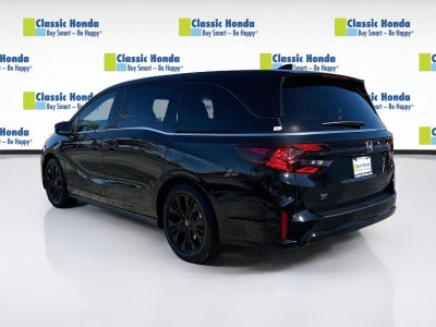 2026 Honda Odyssey Sport-L