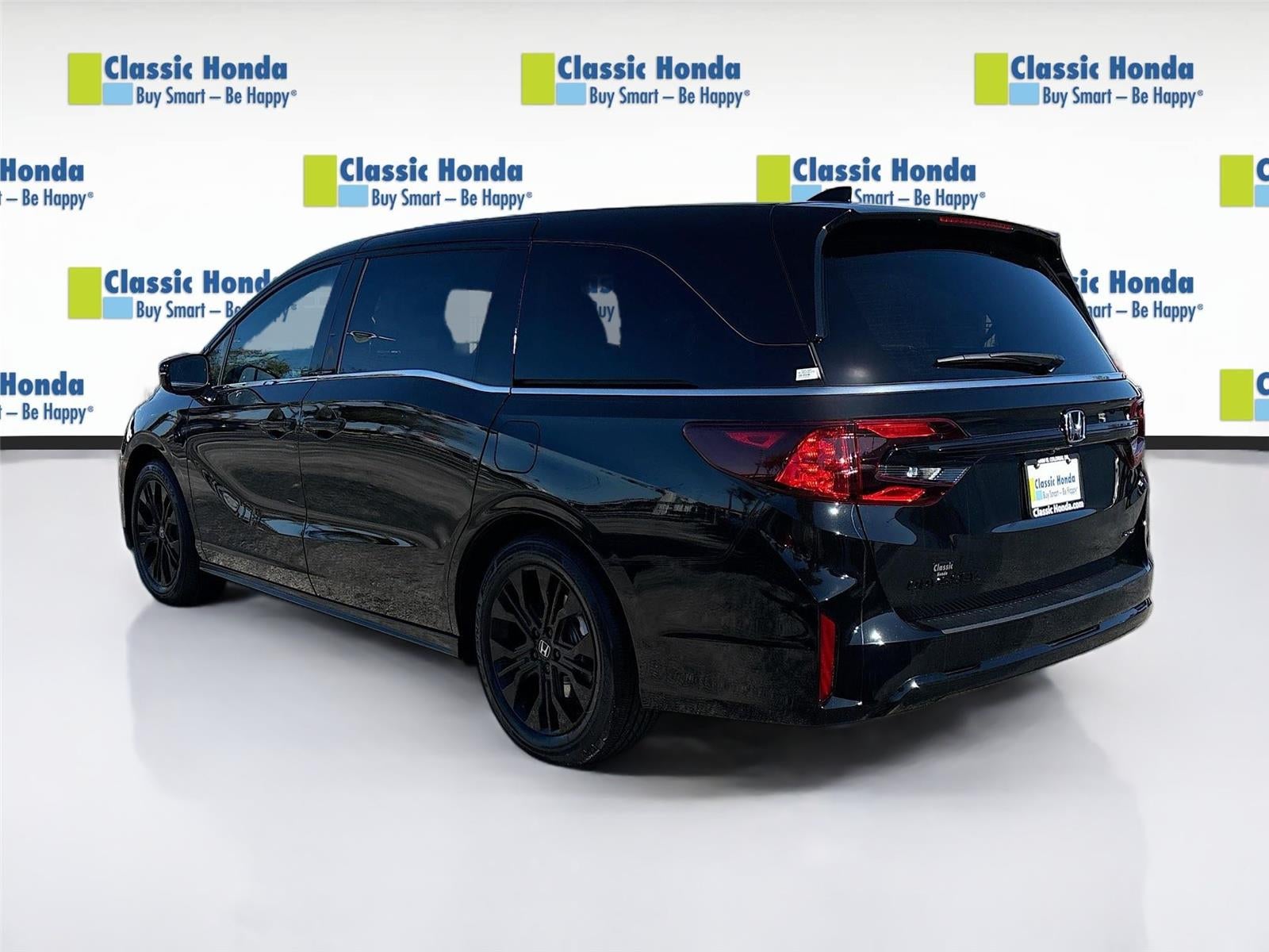 2026 Honda Odyssey Sport-L