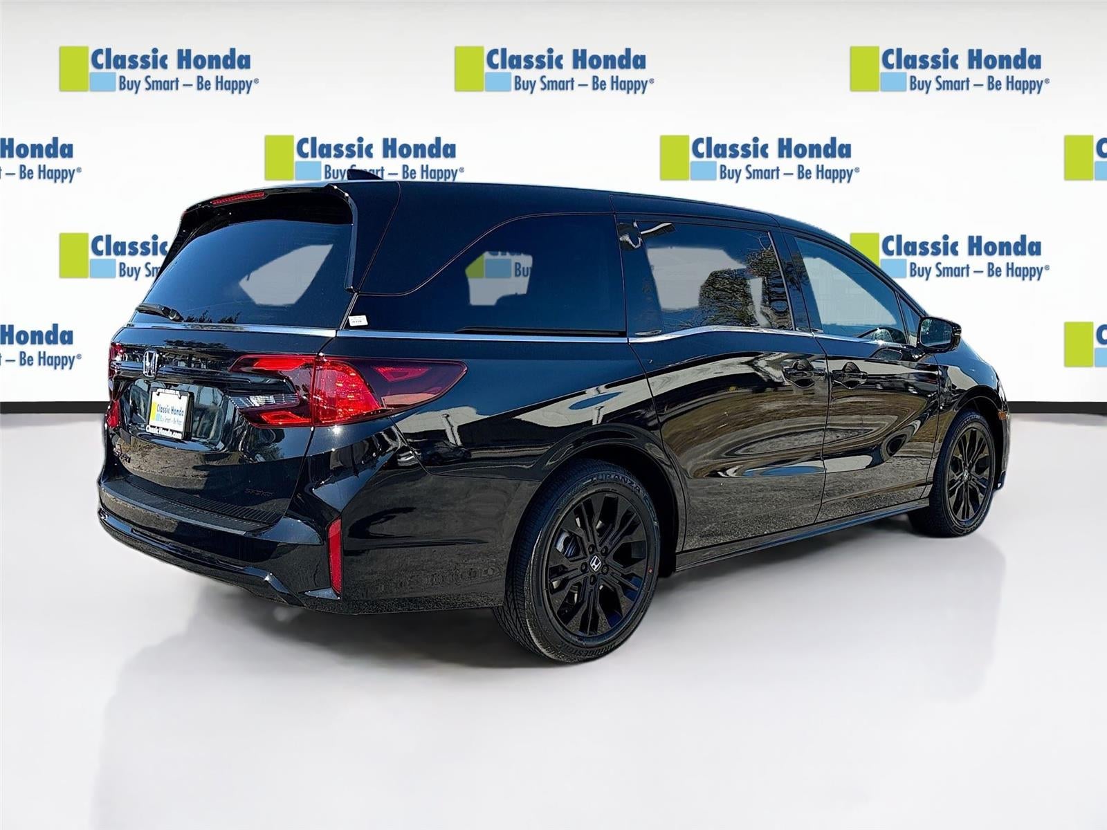 2026 Honda Odyssey Sport-L