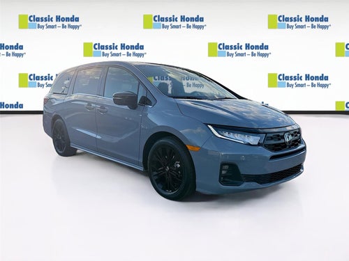 2026 Honda Odyssey Sport-L