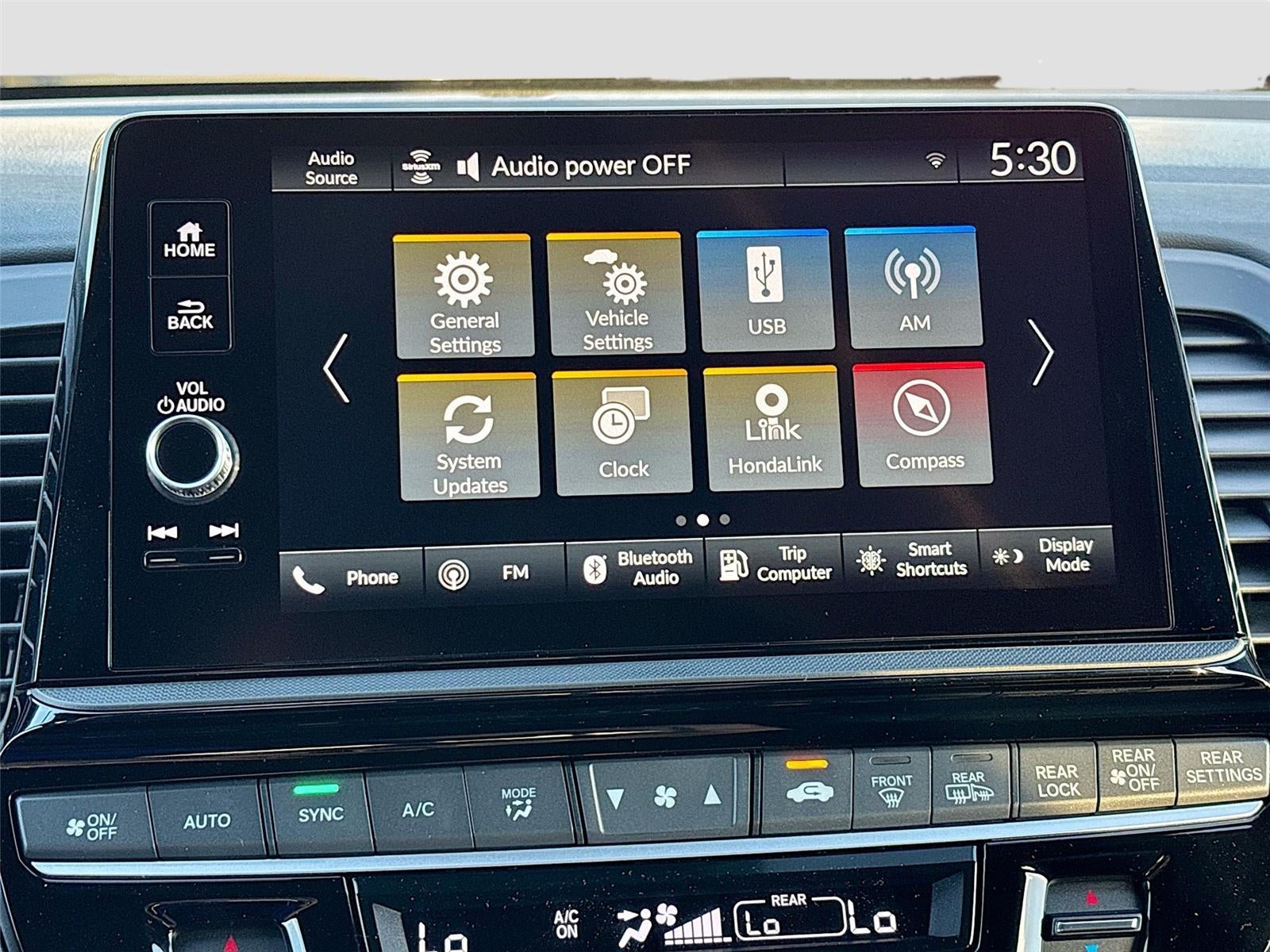 2026 Honda Odyssey Sport-L