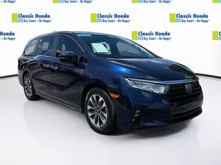 2021 Honda Odyssey EX-L