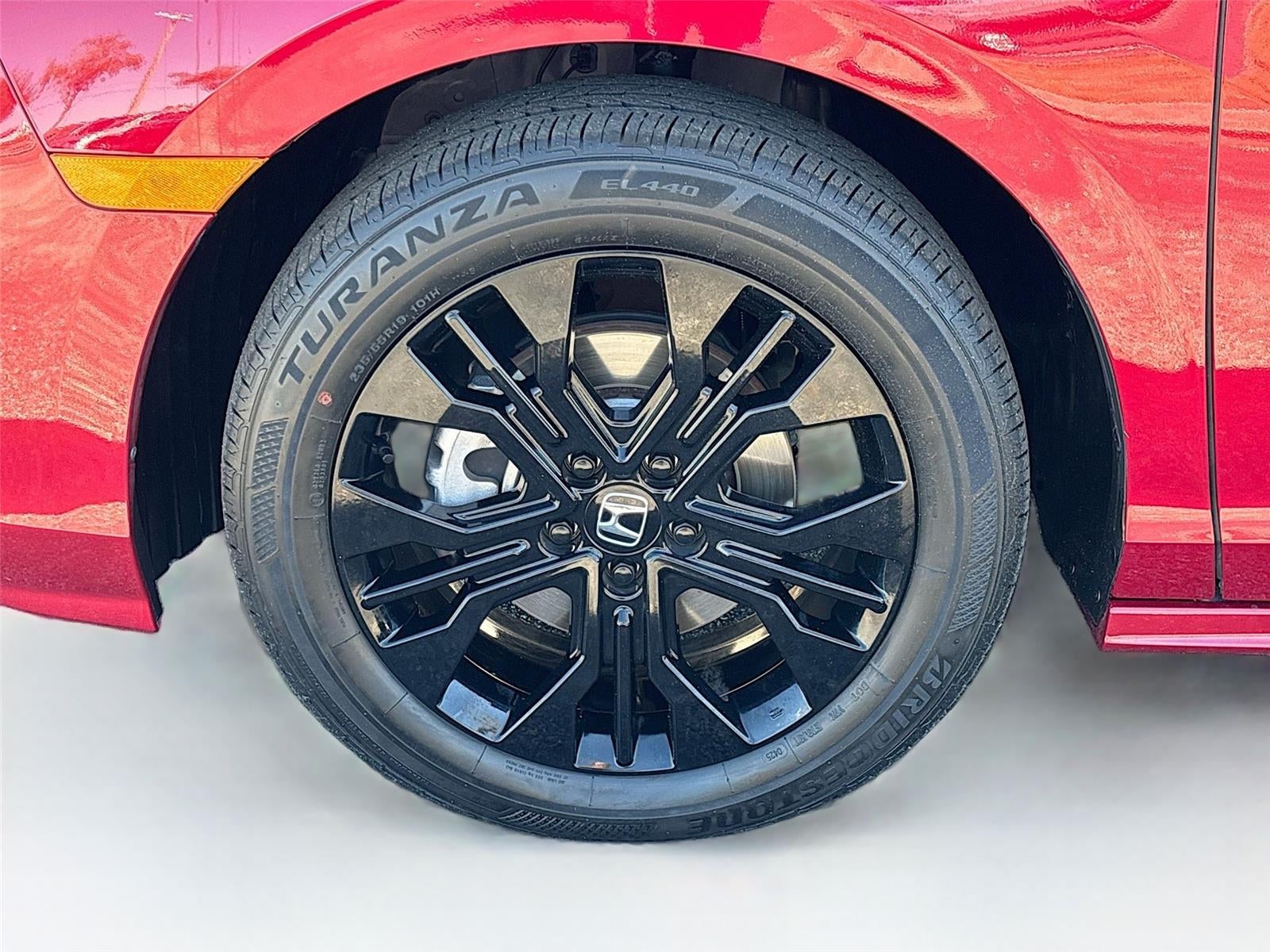 2025 Honda Odyssey Sport-L