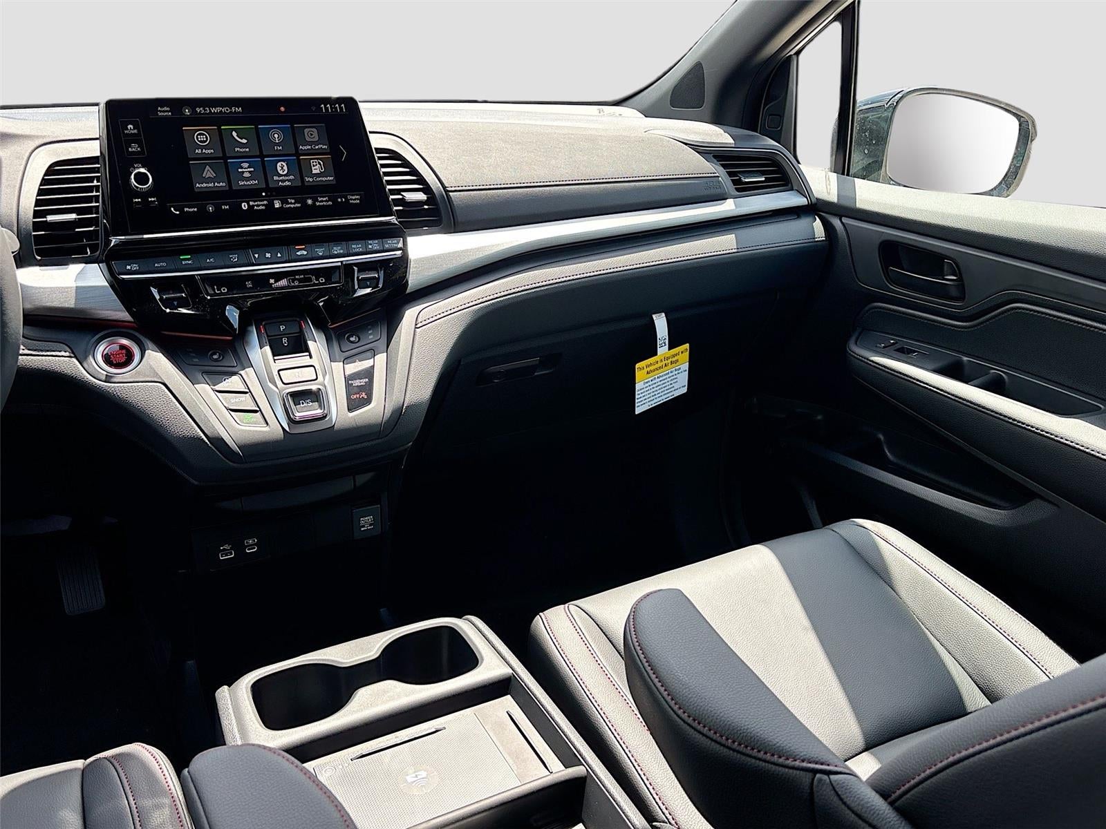 2026 Honda Odyssey Sport-L