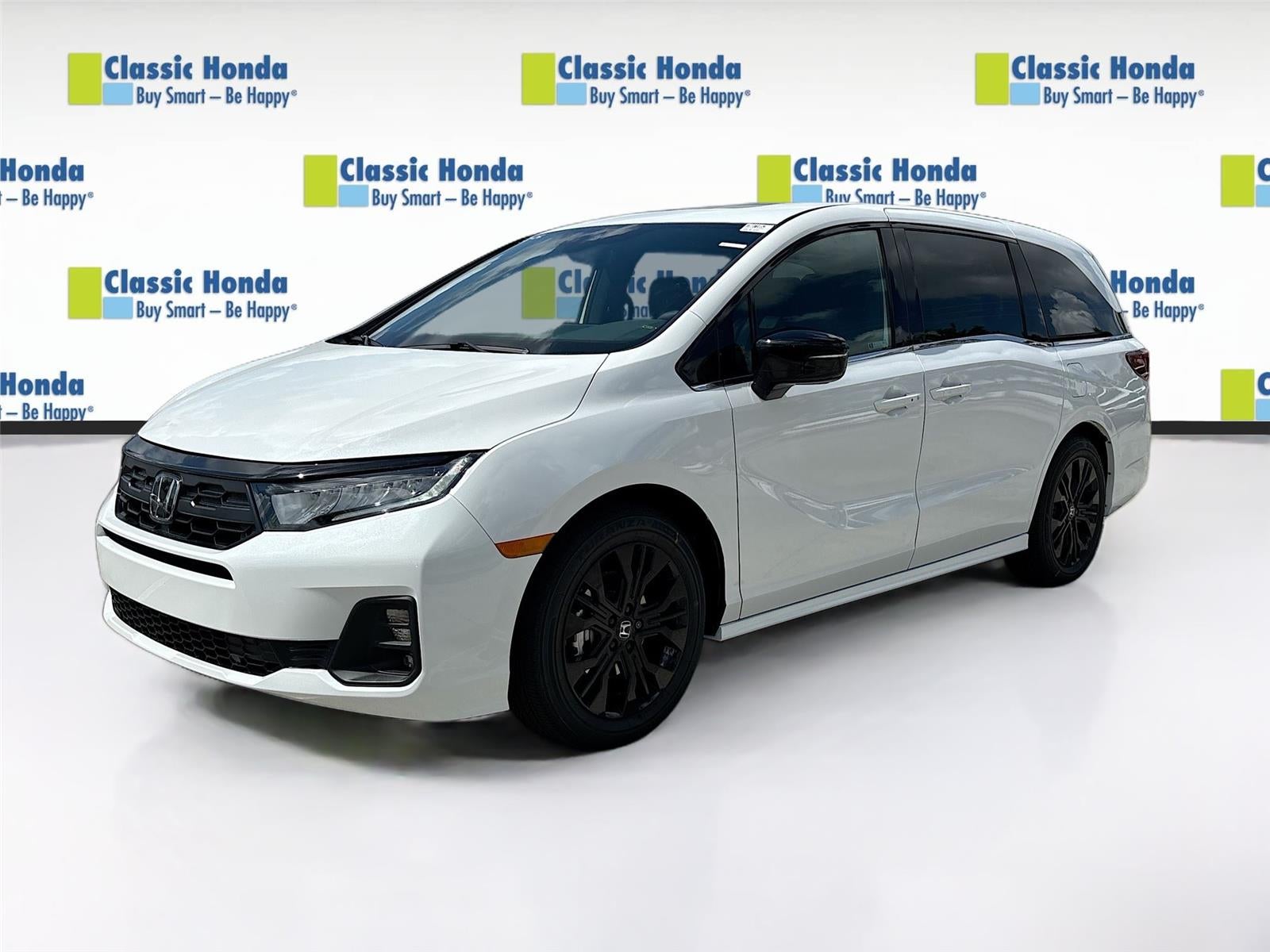 2026 Honda Odyssey Sport-L