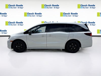 2026 Honda Odyssey Sport-L