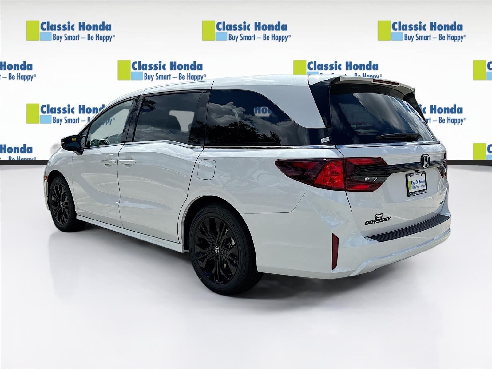 2026 Honda Odyssey Sport-L