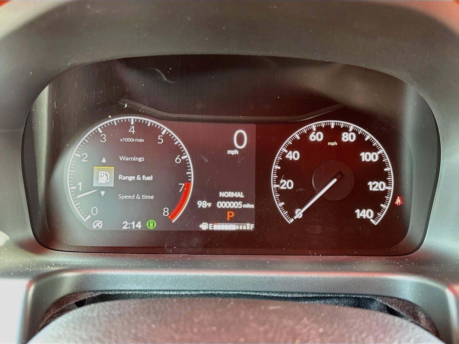2026 Honda Odyssey Sport-L