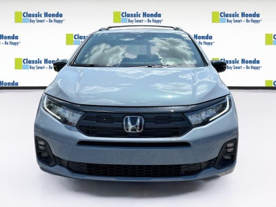 2026 Honda Odyssey Sport-L