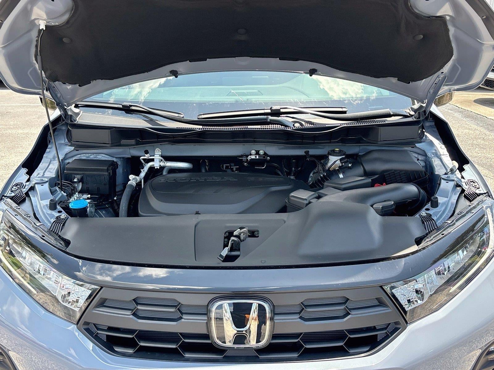 2026 Honda Odyssey Sport-L