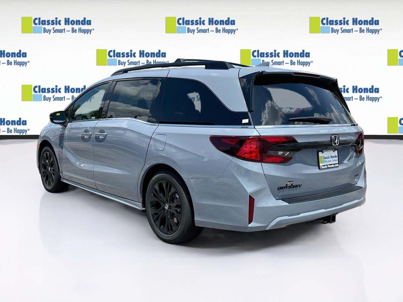 2026 Honda Odyssey Sport-L