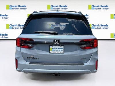 2026 Honda Odyssey Sport-L
