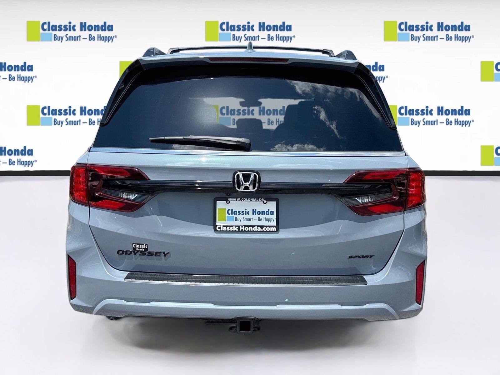 2026 Honda Odyssey Sport-L