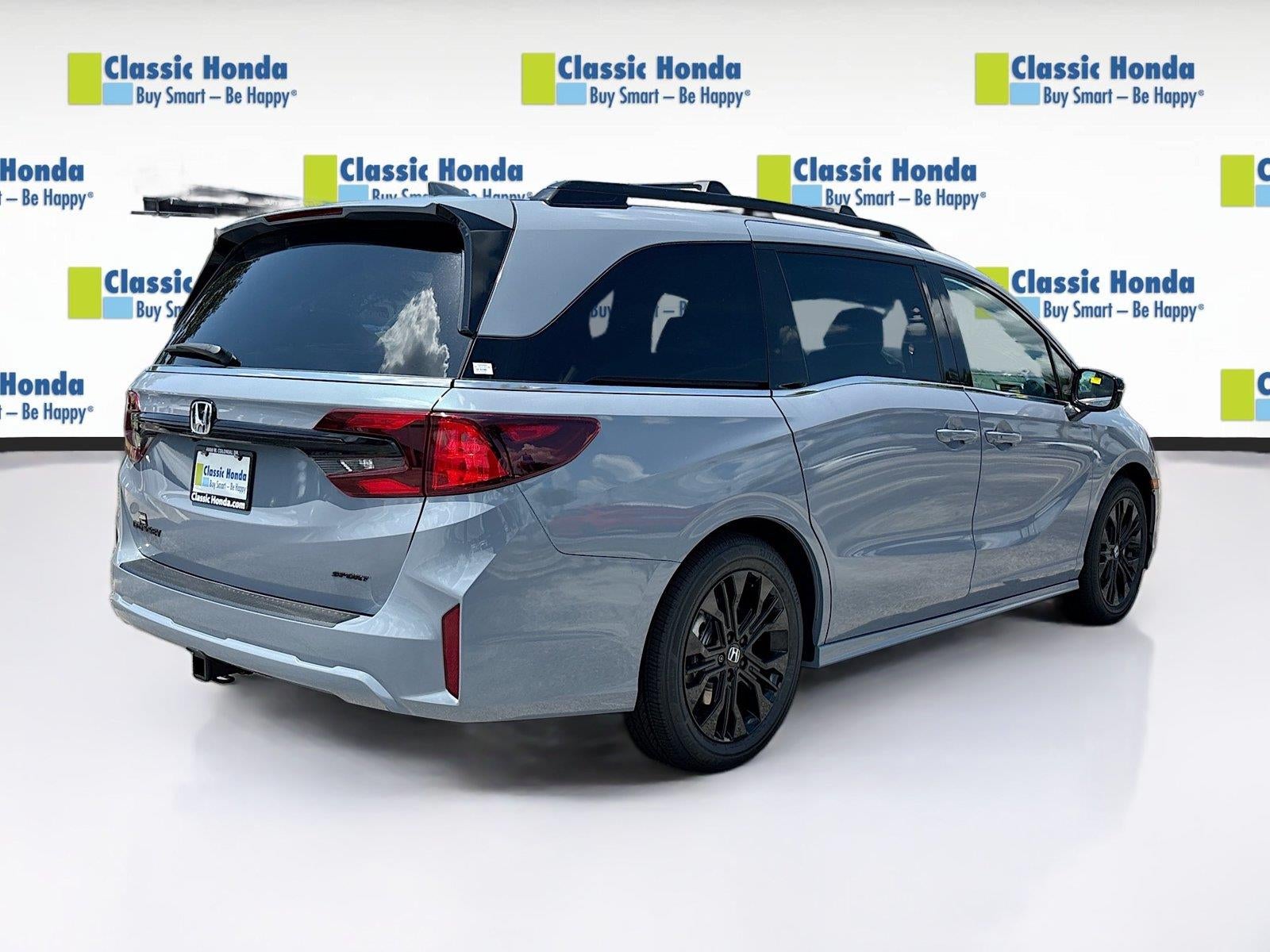 2026 Honda Odyssey Sport-L
