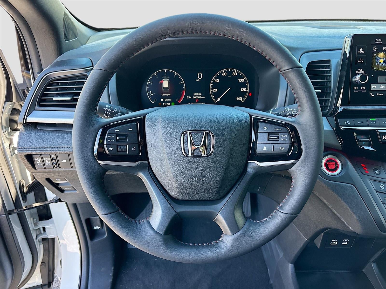 2026 Honda Odyssey Sport-L