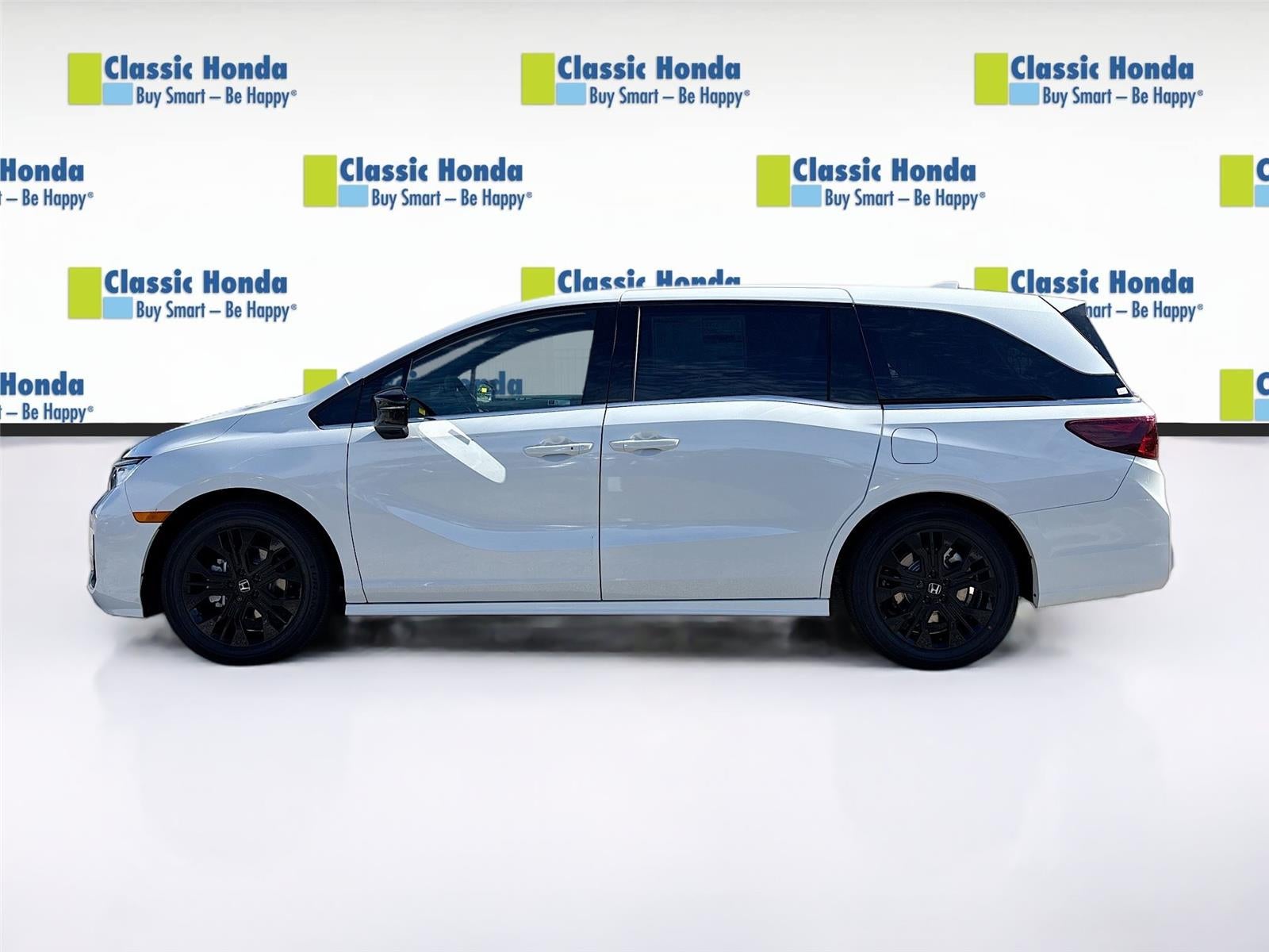 2026 Honda Odyssey Sport-L