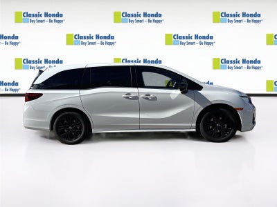 2026 Honda Odyssey Sport-L