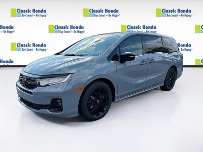 2026 Honda Odyssey Sport-L