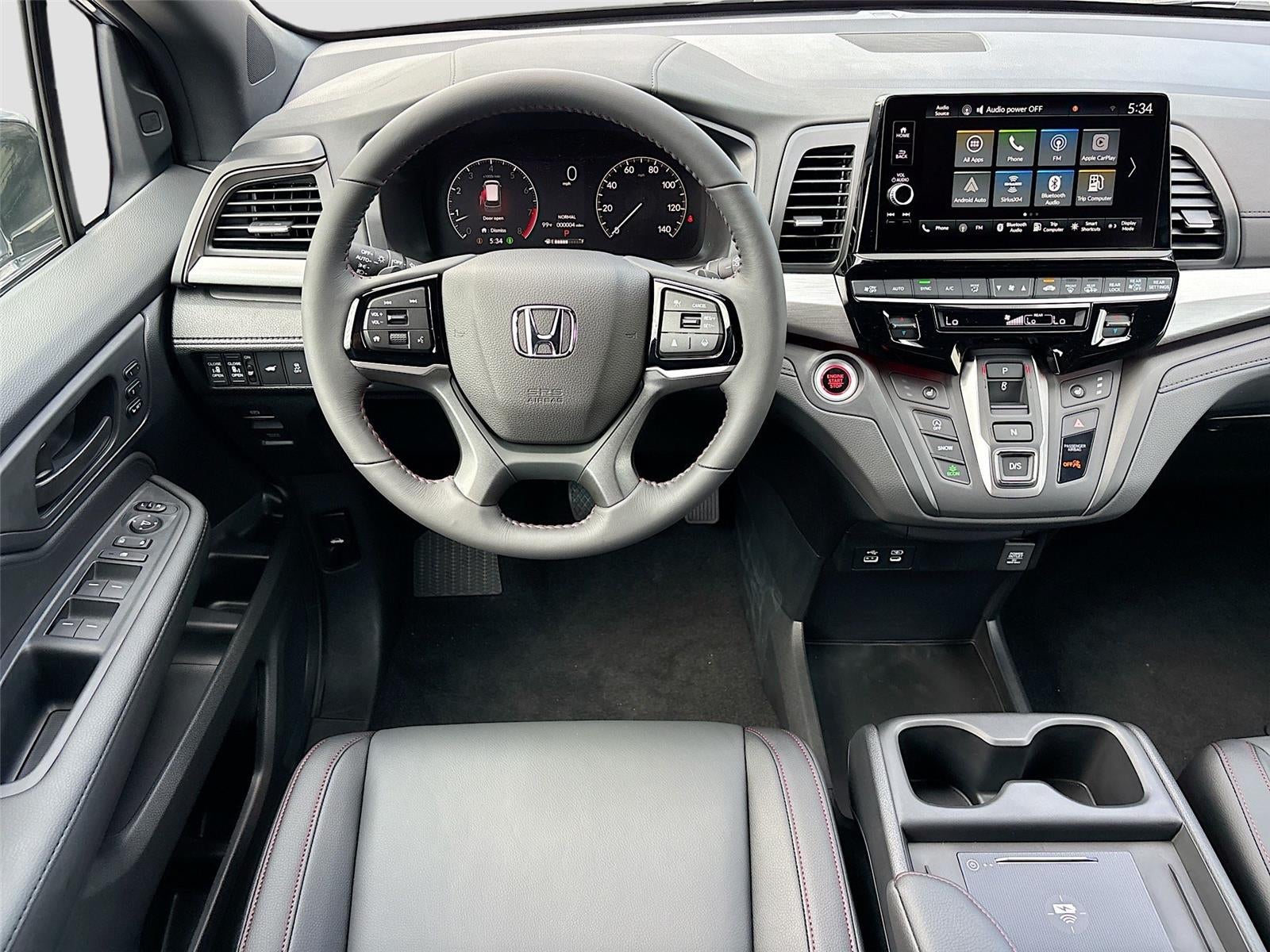2026 Honda Odyssey Sport-L