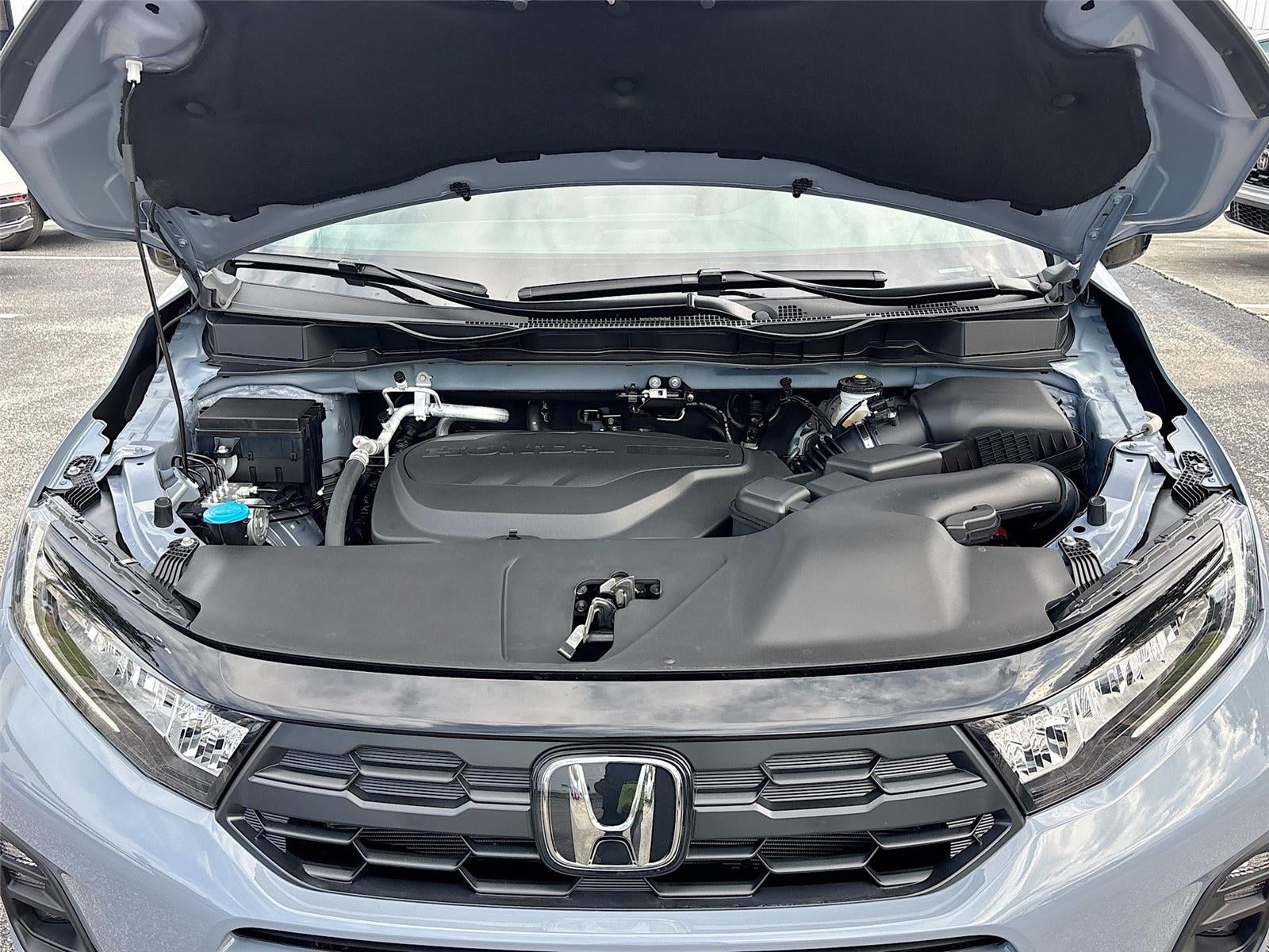 2026 Honda Odyssey Sport-L