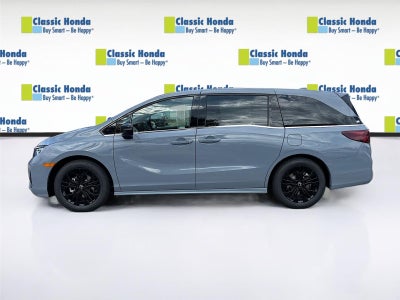 2026 Honda Odyssey Sport-L