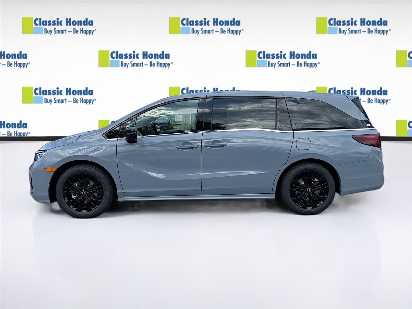 2026 Honda Odyssey Sport-L