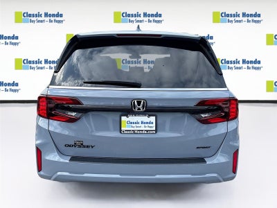 2026 Honda Odyssey Sport-L