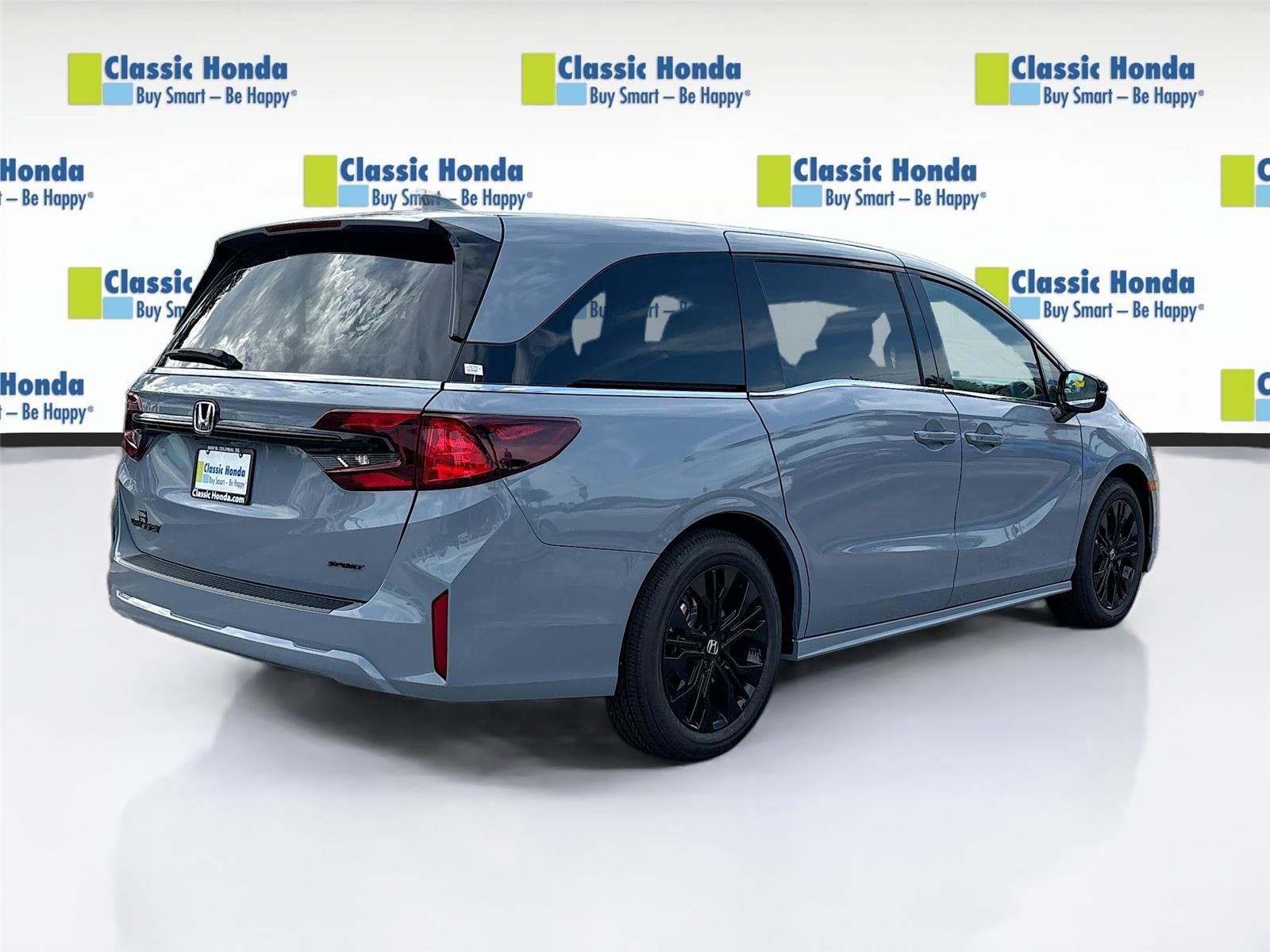 2026 Honda Odyssey Sport-L