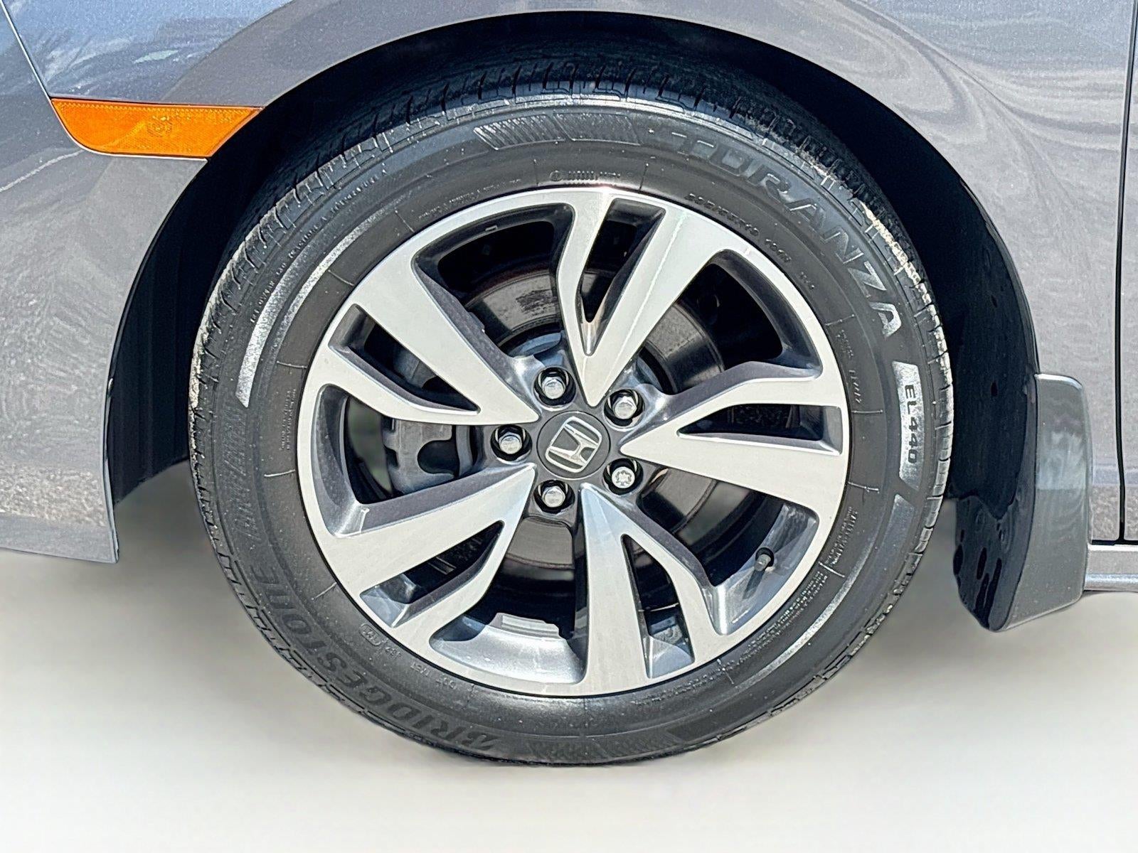 2022 Honda Odyssey Touring