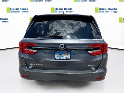 2022 Honda Odyssey Touring