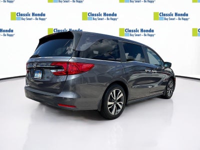 2022 Honda Odyssey Touring