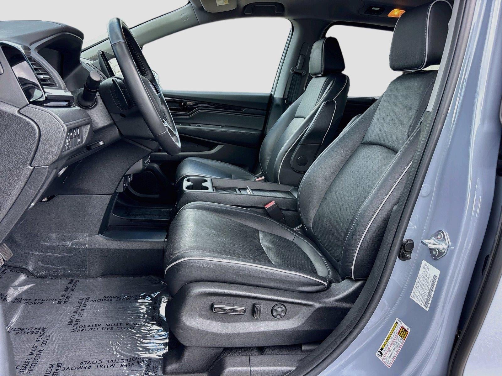 2023 Honda Odyssey Elite