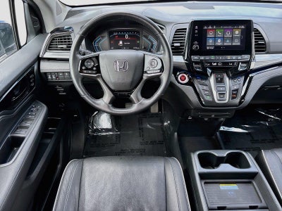 2023 Honda Odyssey Elite