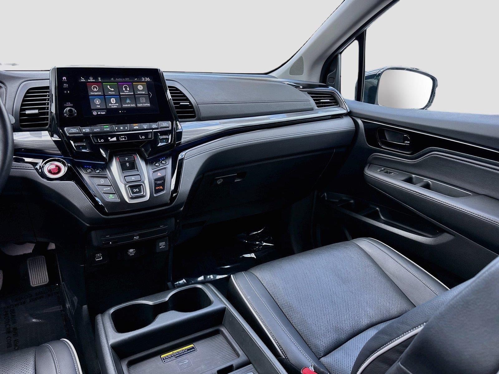 2023 Honda Odyssey Elite