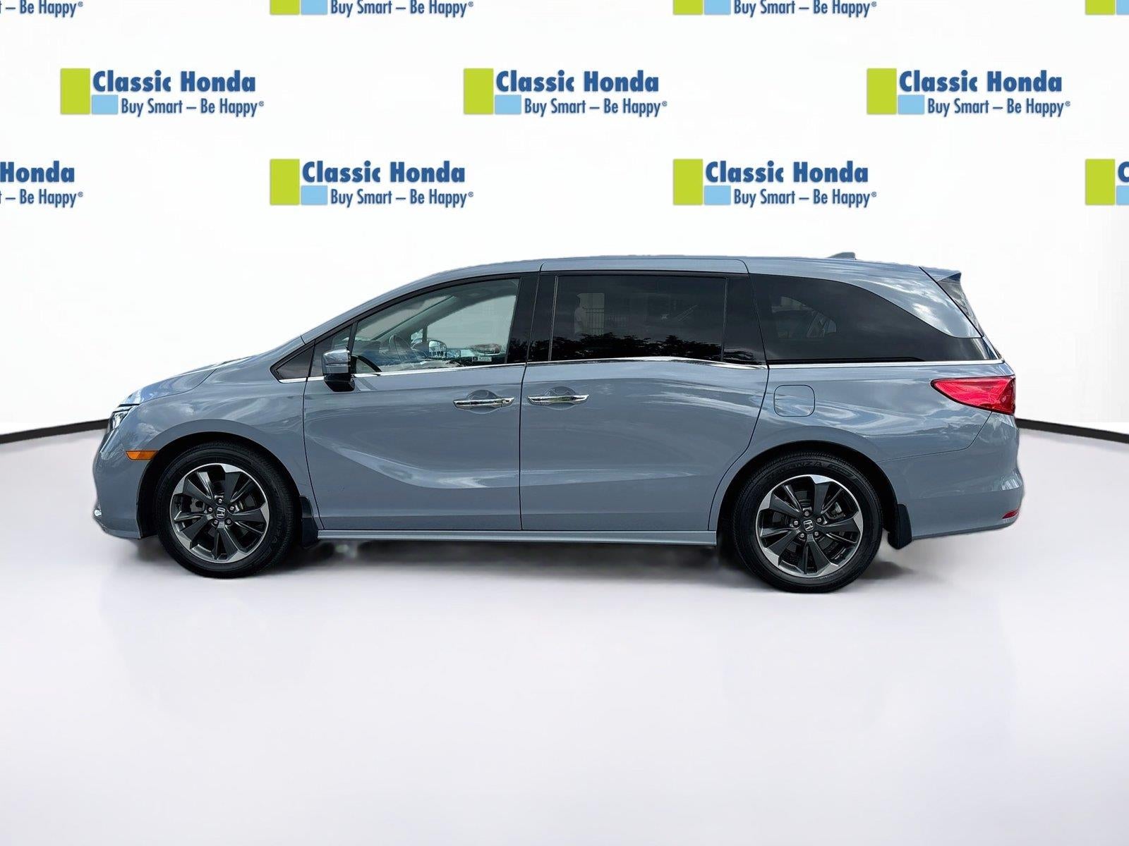 2023 Honda Odyssey Elite