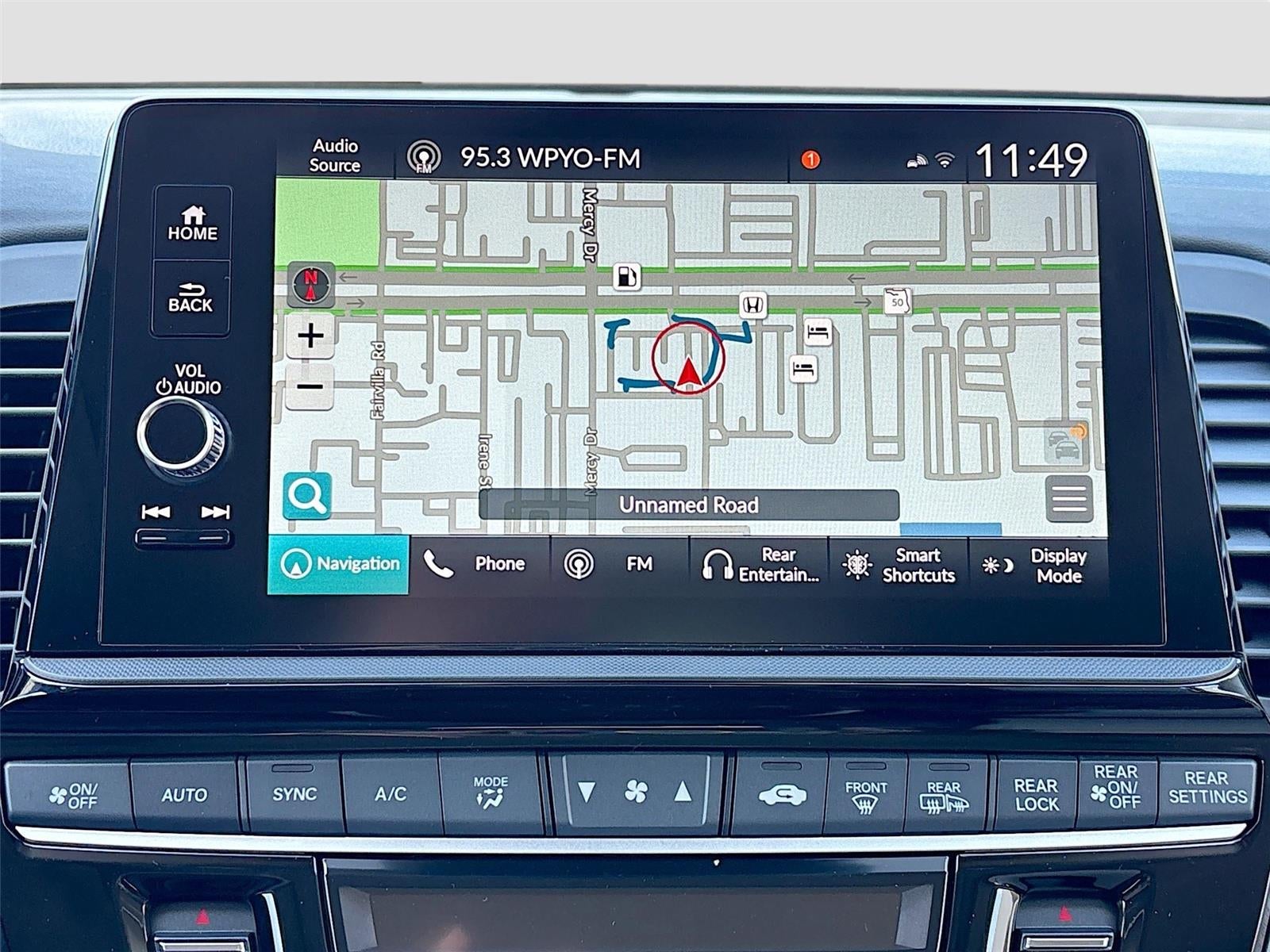 2026 Honda Odyssey Elite