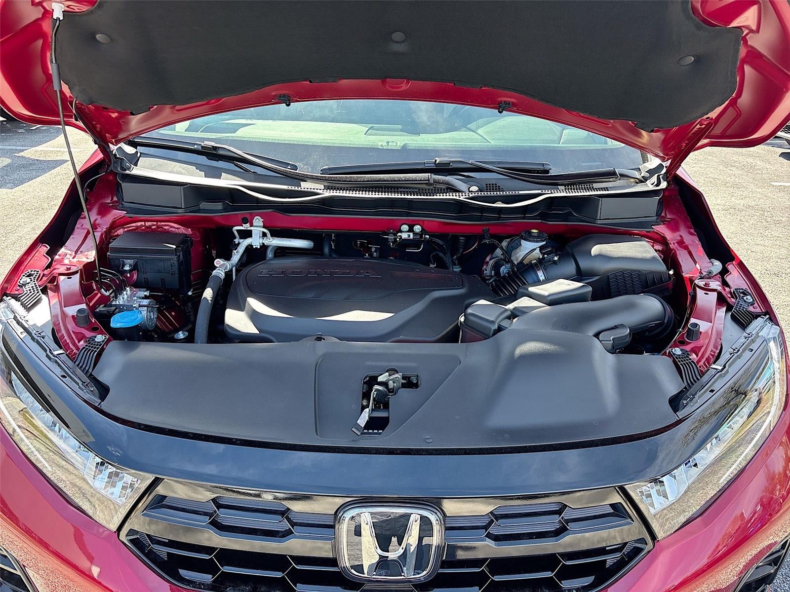 2026 Honda Odyssey Elite