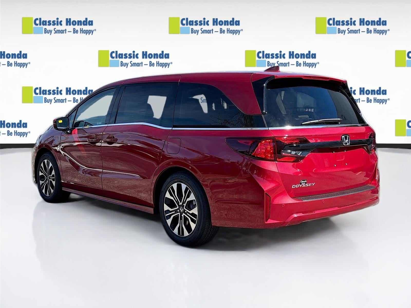 2026 Honda Odyssey Elite