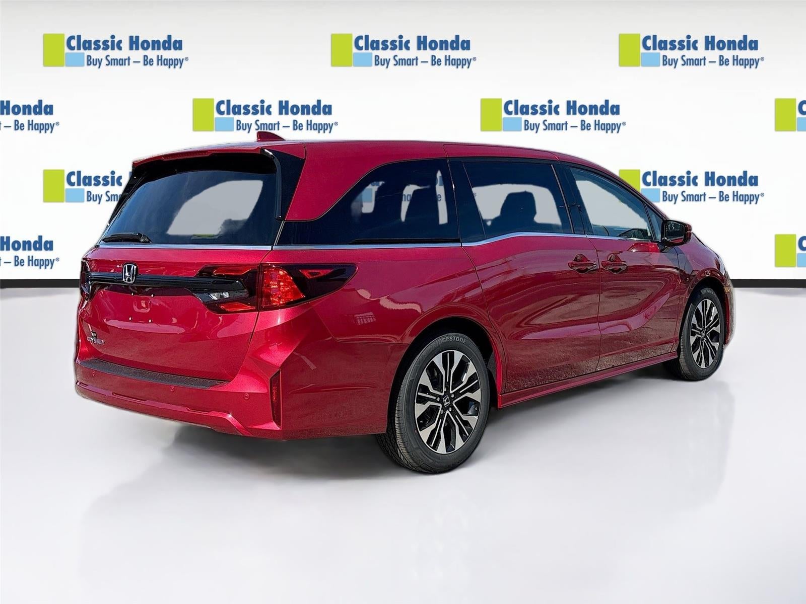 2026 Honda Odyssey Elite