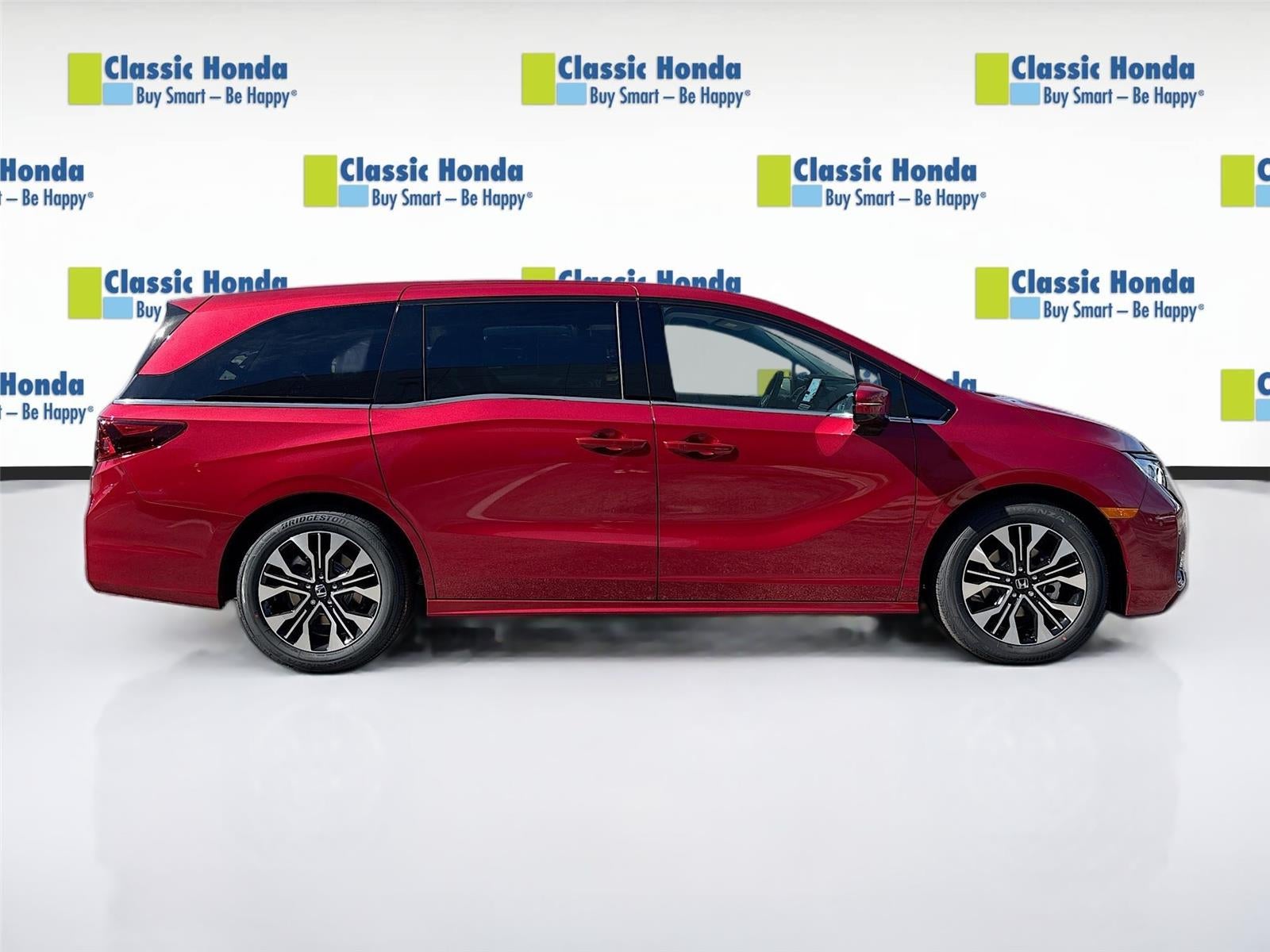 2026 Honda Odyssey Elite