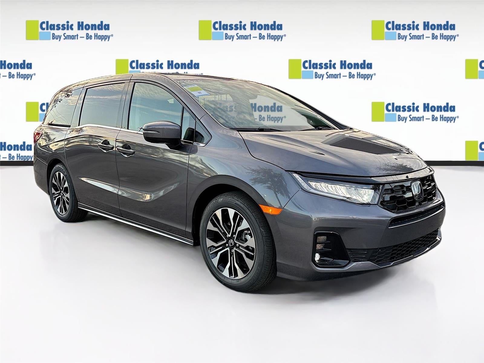 2026 Honda Odyssey Elite