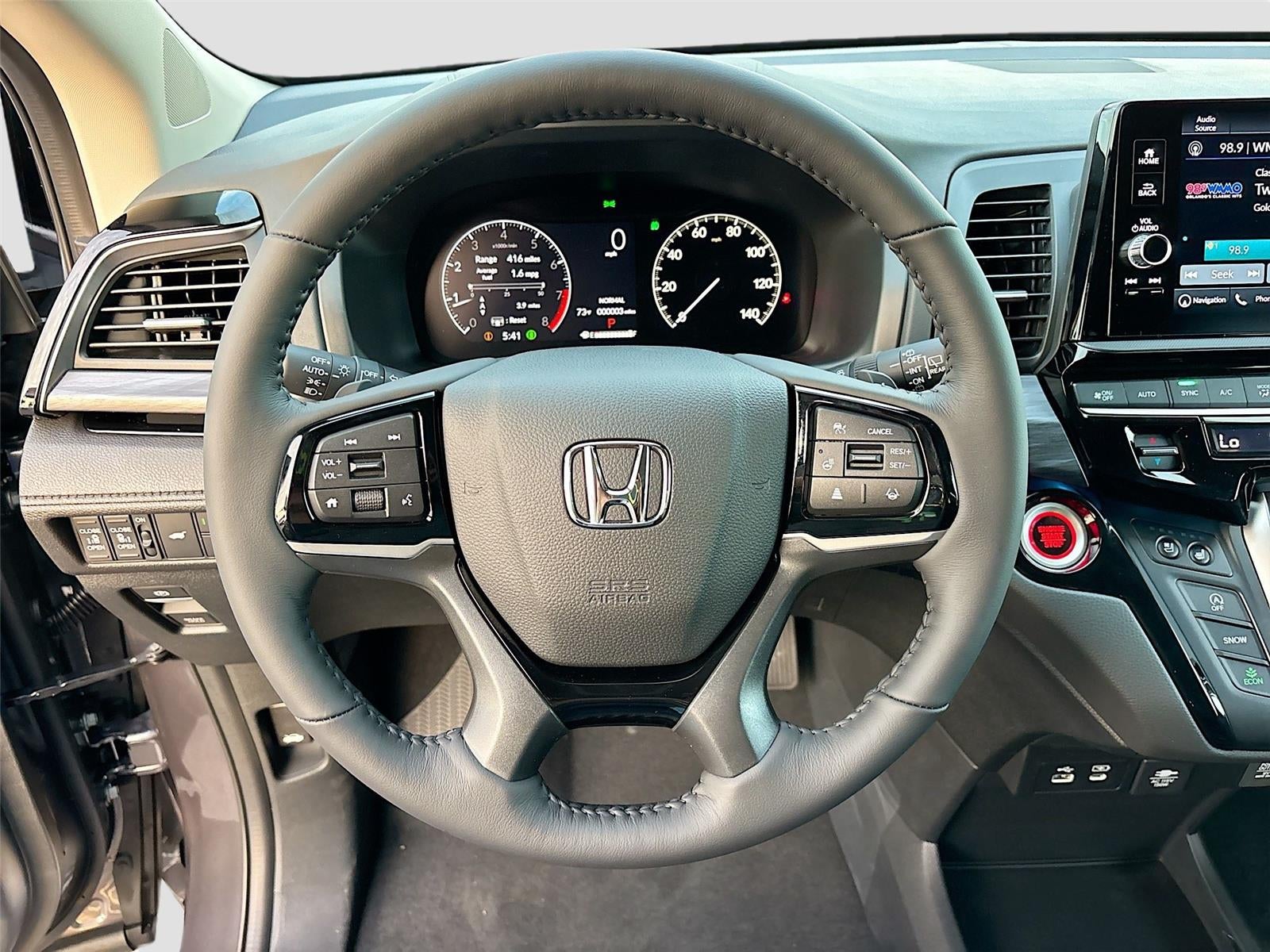 2026 Honda Odyssey Elite